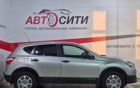 Nissan Qashqai, 2010 год, 1 099 000 рублей, 8 фотография