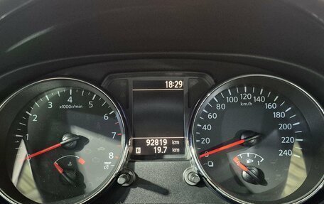 Nissan Qashqai, 2010 год, 1 099 000 рублей, 9 фотография