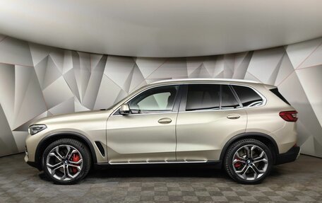 BMW X5, 2019 год, 4 955 000 рублей, 5 фотография