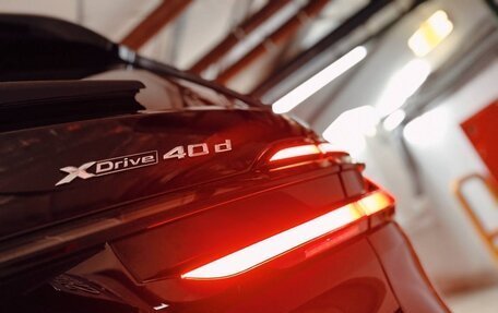 BMW X7, 2026 год, 18 900 000 рублей, 22 фотография