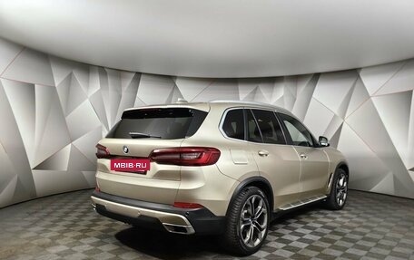 BMW X5, 2019 год, 4 955 000 рублей, 2 фотография