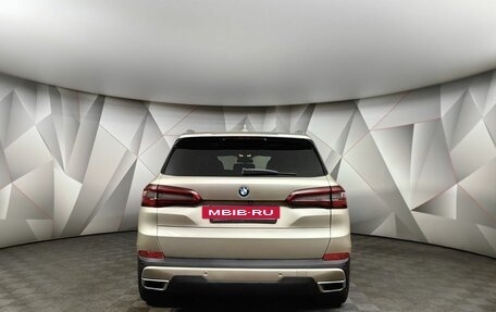 BMW X5, 2019 год, 4 955 000 рублей, 4 фотография