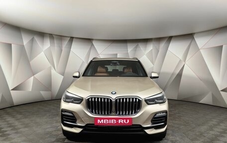 BMW X5, 2019 год, 4 955 000 рублей, 3 фотография