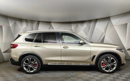 BMW X5, 2019 год, 4 955 000 рублей, 6 фотография