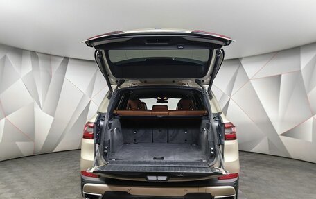 BMW X5, 2019 год, 4 955 000 рублей, 9 фотография