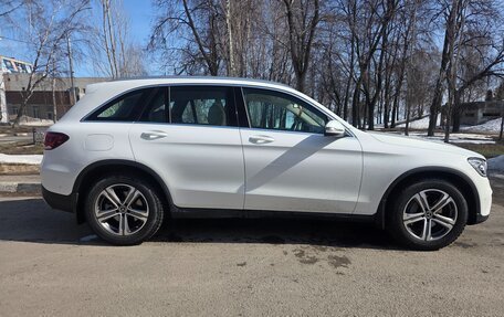 Mercedes-Benz GLC, 2020 год, 4 300 000 рублей, 2 фотография