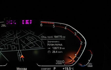 BMW X5, 2019 год, 4 955 000 рублей, 13 фотография
