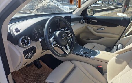 Mercedes-Benz GLC, 2020 год, 4 300 000 рублей, 8 фотография