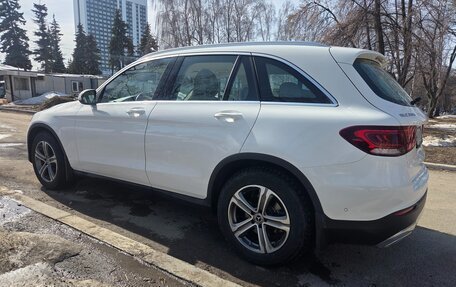 Mercedes-Benz GLC, 2020 год, 4 300 000 рублей, 5 фотография