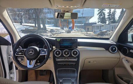 Mercedes-Benz GLC, 2020 год, 4 300 000 рублей, 10 фотография