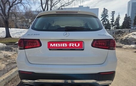 Mercedes-Benz GLC, 2020 год, 4 300 000 рублей, 7 фотография