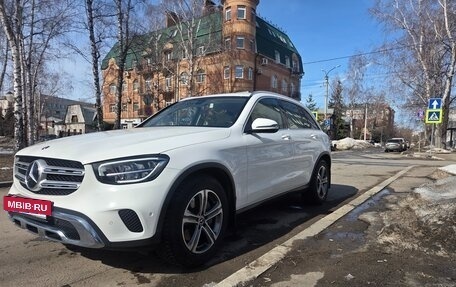 Mercedes-Benz GLC, 2020 год, 4 300 000 рублей, 4 фотография