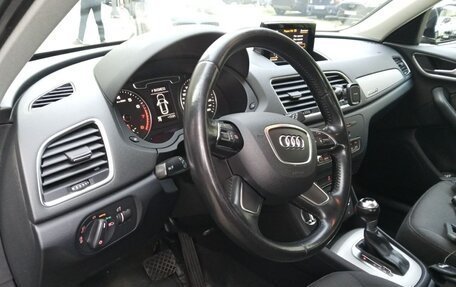 Audi Q3, 2014 год, 1 800 000 рублей, 11 фотография