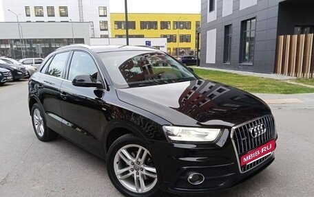 Audi Q3, 2014 год, 1 800 000 рублей, 5 фотография