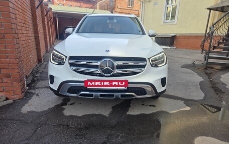 Mercedes-Benz GLC, 2020 год, 4 300 000 рублей, 20 фотография