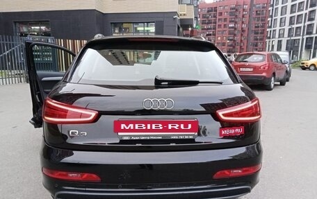 Audi Q3, 2014 год, 1 800 000 рублей, 8 фотография