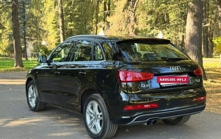 Audi Q3, 2014 год, 1 800 000 рублей, 3 фотография