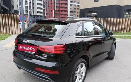 Audi Q3, 2014 год, 1 800 000 рублей, 10 фотография