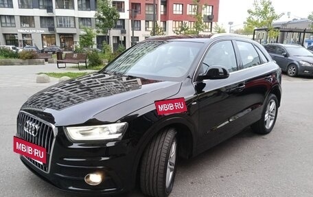 Audi Q3, 2014 год, 1 800 000 рублей, 9 фотография