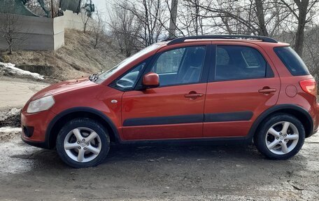 Suzuki SX4 II рестайлинг, 2008 год, 600 000 рублей, 3 фотография