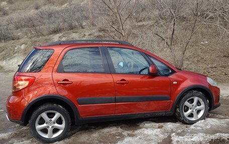 Suzuki SX4 II рестайлинг, 2008 год, 600 000 рублей, 7 фотография
