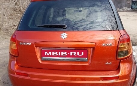 Suzuki SX4 II рестайлинг, 2008 год, 600 000 рублей, 5 фотография