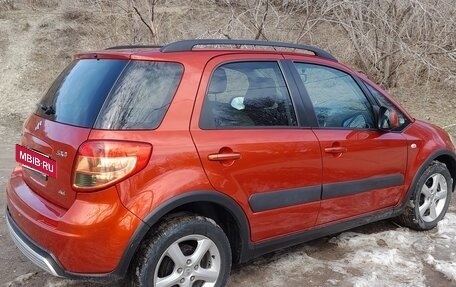 Suzuki SX4 II рестайлинг, 2008 год, 600 000 рублей, 6 фотография