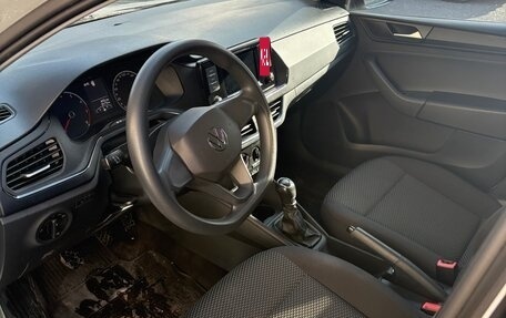 Volkswagen Polo VI (EU Market), 2021 год, 1 430 000 рублей, 4 фотография