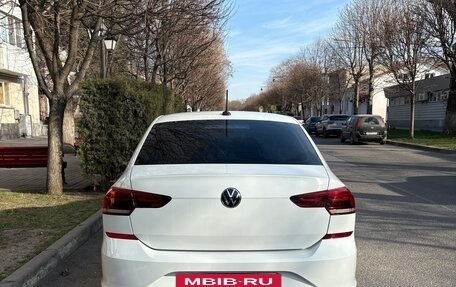 Volkswagen Polo VI (EU Market), 2021 год, 1 430 000 рублей, 3 фотография
