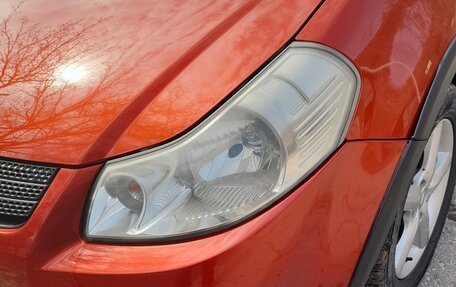 Suzuki SX4 II рестайлинг, 2008 год, 600 000 рублей, 8 фотография