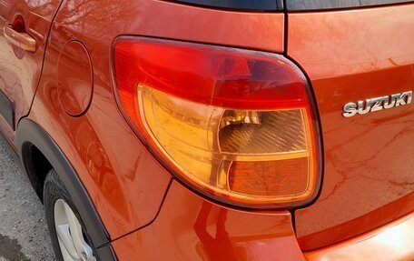 Suzuki SX4 II рестайлинг, 2008 год, 600 000 рублей, 9 фотография