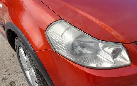 Suzuki SX4 II рестайлинг, 2008 год, 600 000 рублей, 11 фотография