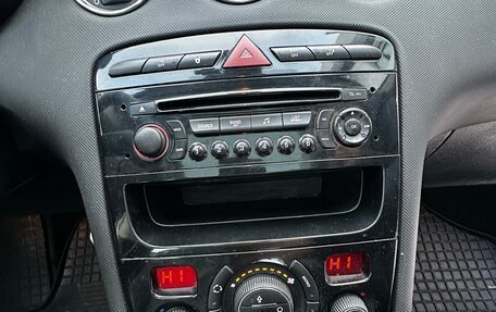 Peugeot 308 II, 2011 год, 800 000 рублей, 13 фотография