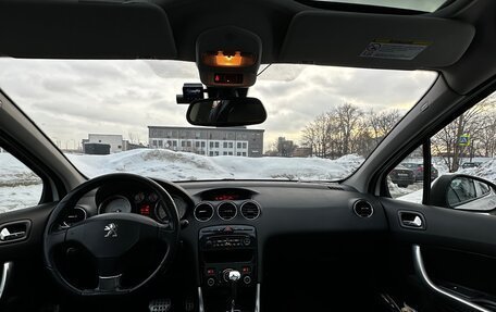 Peugeot 308 II, 2011 год, 800 000 рублей, 16 фотография