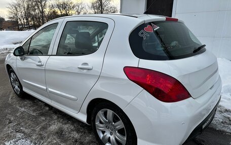 Peugeot 308 II, 2011 год, 800 000 рублей, 22 фотография