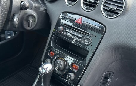 Peugeot 308 II, 2011 год, 800 000 рублей, 14 фотография