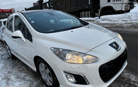 Peugeot 308 II, 2011 год, 800 000 рублей, 23 фотография