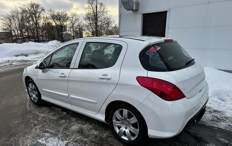 Peugeot 308 II, 2011 год, 800 000 рублей, 27 фотография