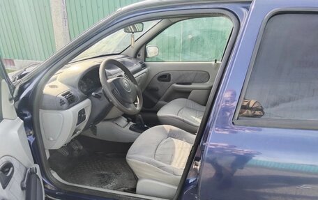 Renault Symbol I, 2003 год, 250 000 рублей, 5 фотография