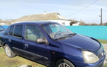 Renault Symbol I, 2003 год, 250 000 рублей, 4 фотография