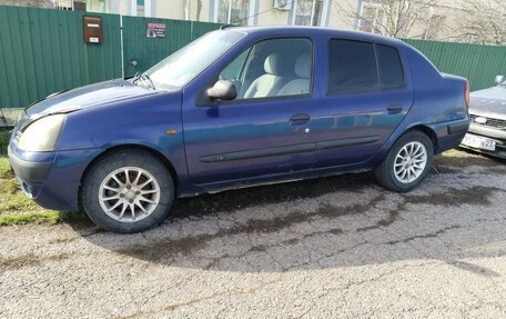 Renault Symbol I, 2003 год, 250 000 рублей, 2 фотография