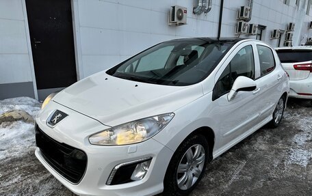 Peugeot 308 II, 2011 год, 800 000 рублей, 26 фотография