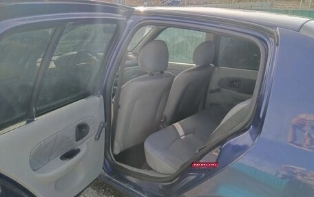 Renault Symbol I, 2003 год, 250 000 рублей, 6 фотография