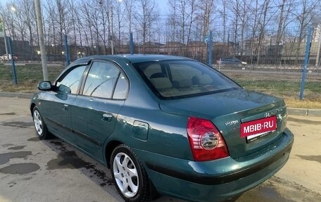 Hyundai Elantra III, 2004 год, 315 000 рублей, 3 фотография