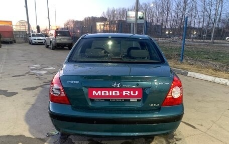 Hyundai Elantra III, 2004 год, 315 000 рублей, 4 фотография