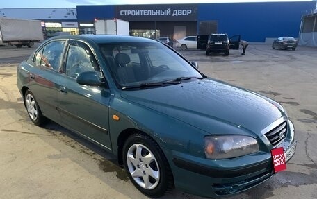 Hyundai Elantra III, 2004 год, 315 000 рублей, 7 фотография