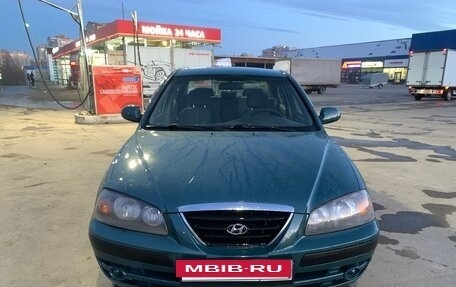Hyundai Elantra III, 2004 год, 315 000 рублей, 8 фотография