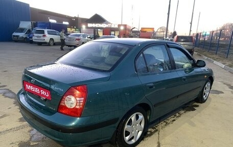 Hyundai Elantra III, 2004 год, 315 000 рублей, 5 фотография