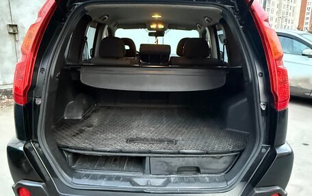 Nissan X-Trail, 2008 год, 920 000 рублей, 9 фотография