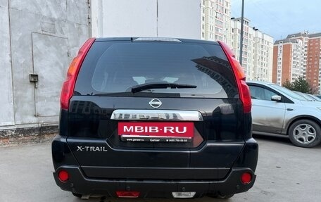 Nissan X-Trail, 2008 год, 920 000 рублей, 6 фотография